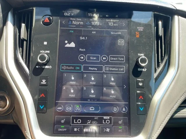 2023 Subaru Outback Onyx Edition - Photo 19