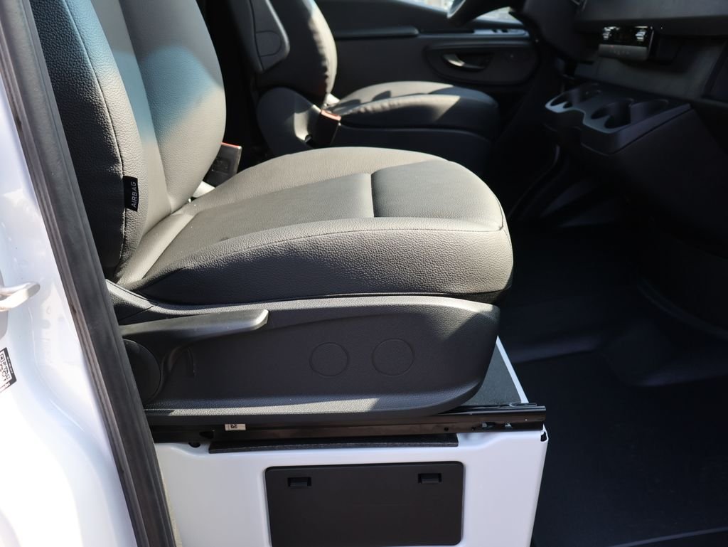 New 2026 Arctic White Mercedes-Benz Cargo 144 WB image 10