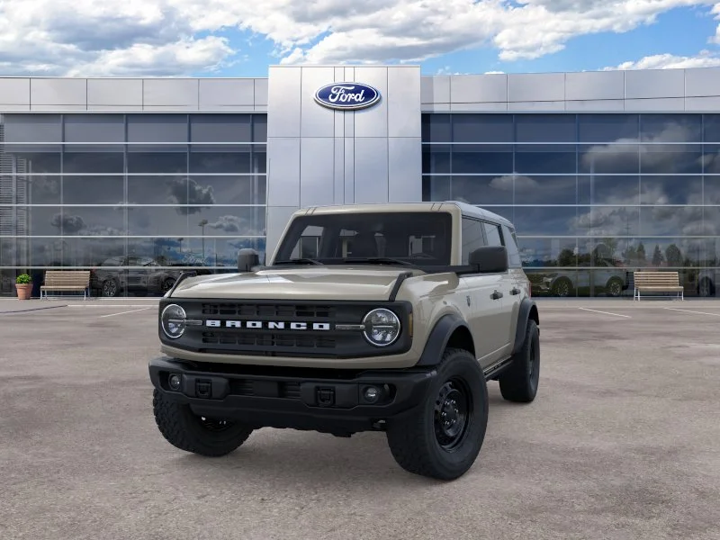 New 2026 Desert Sand Ford Big Bend® image 27