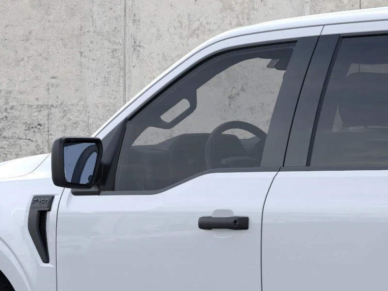 New 2026 Oxford White Ford STX® image 20