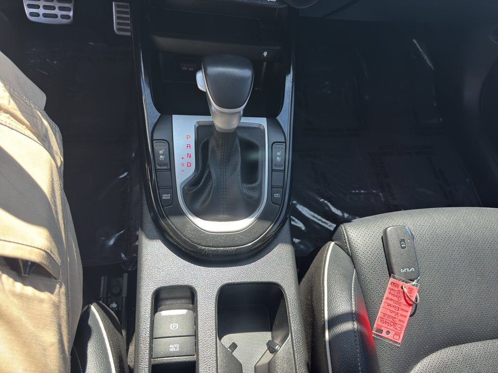 Used 2023 Gravity Gray Kia GT-Line image 33