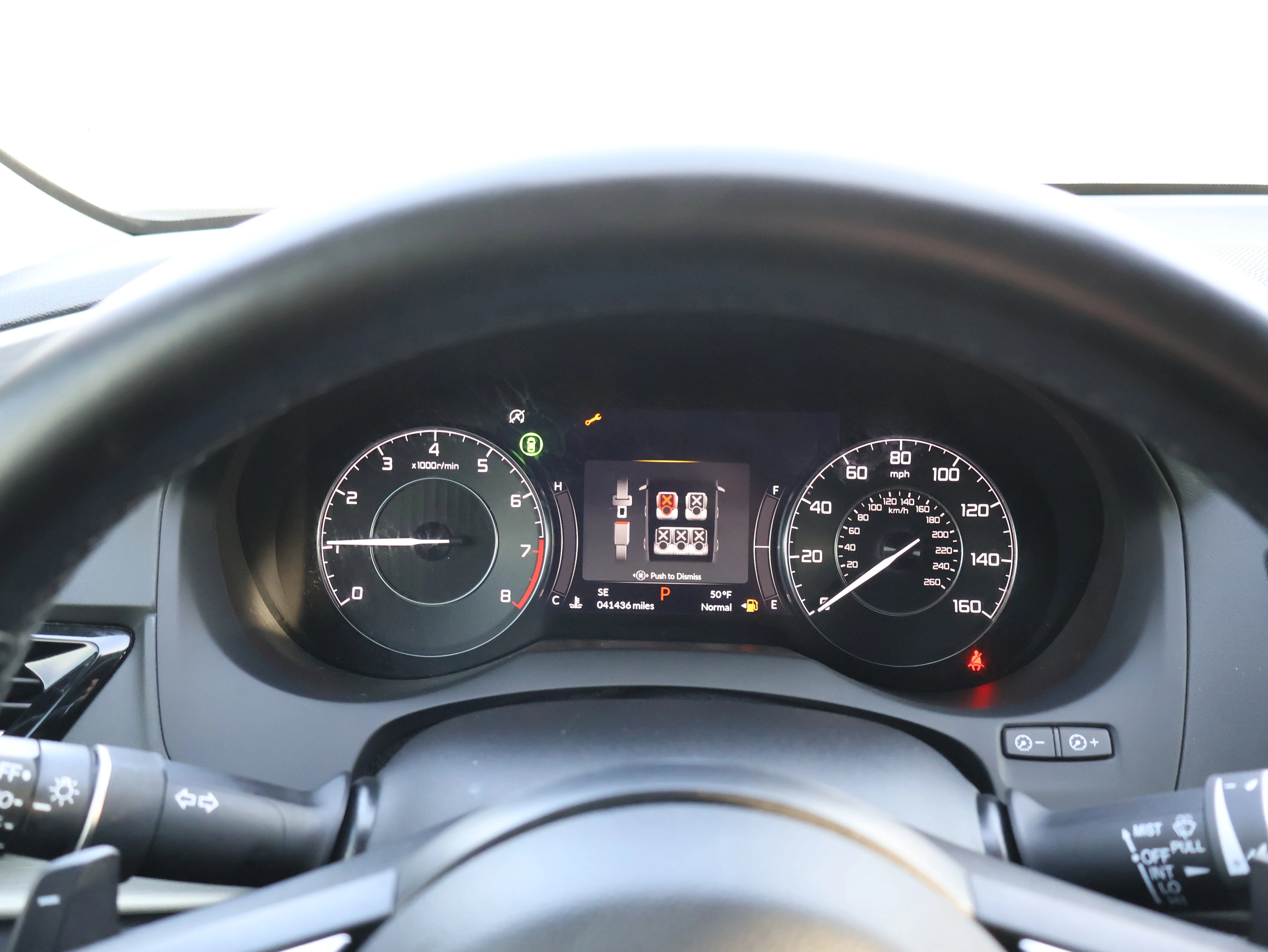 Used 2024 Liquid Carbon Metallic Acura w/Technology Package image 31