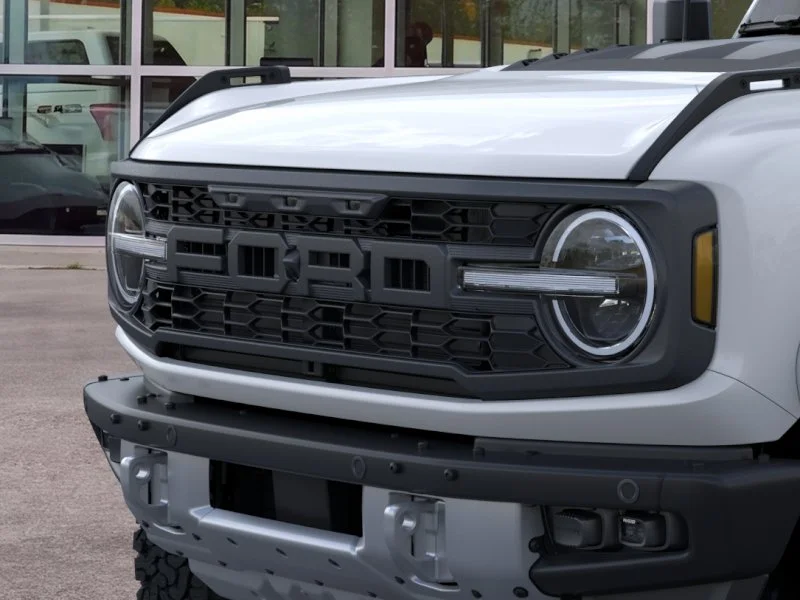 New 2026 Oxford White Ford Raptor® image 46