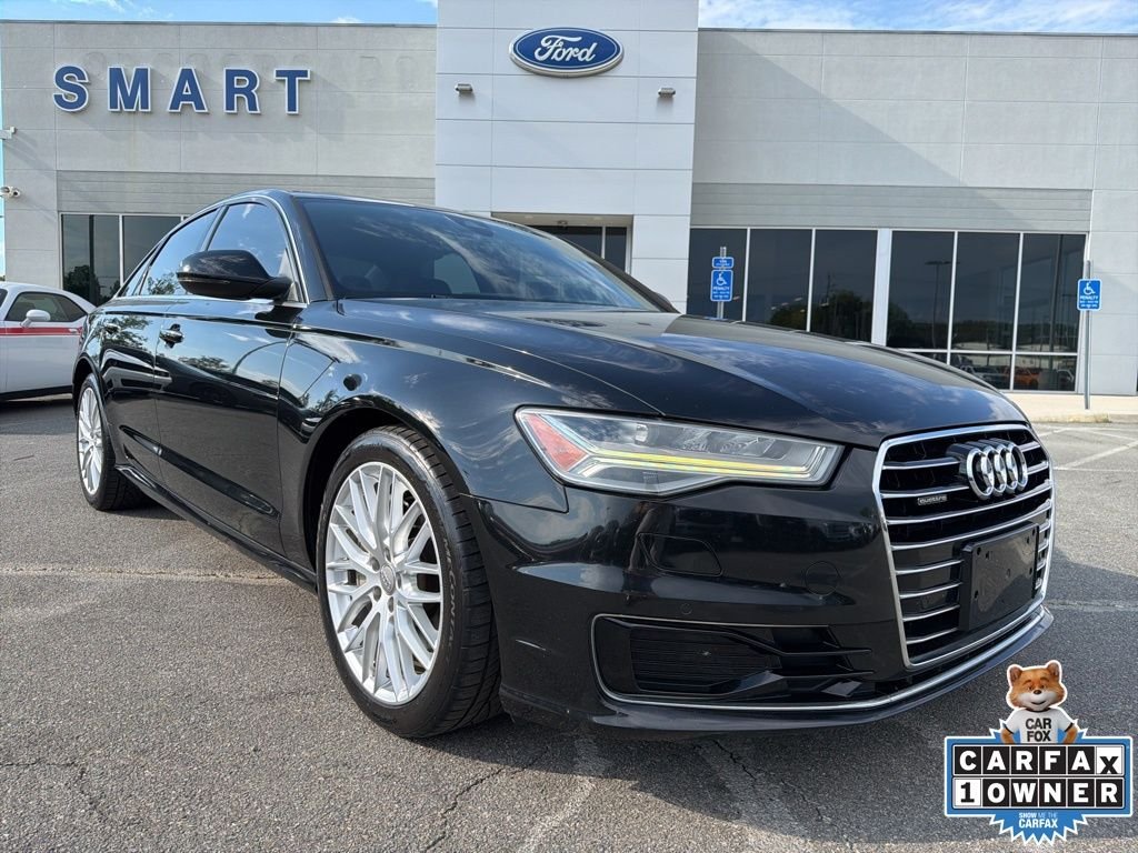 2016 Audi A6 TDI quattro tiptronic Prestige's photo