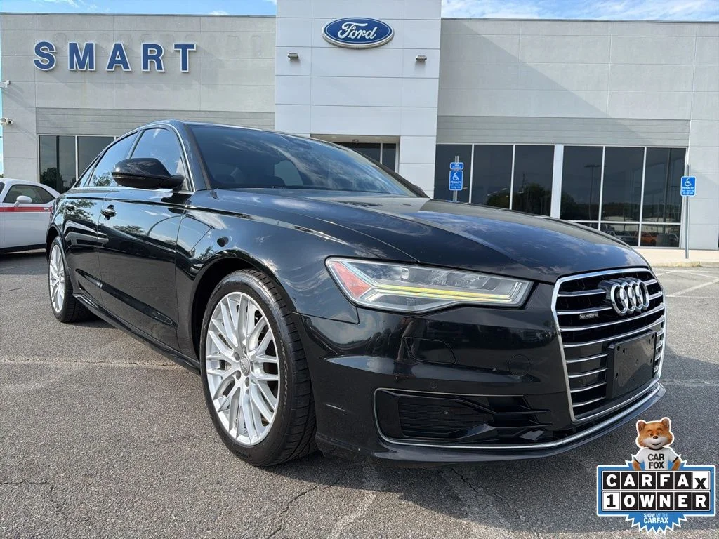 2016 Audi A6