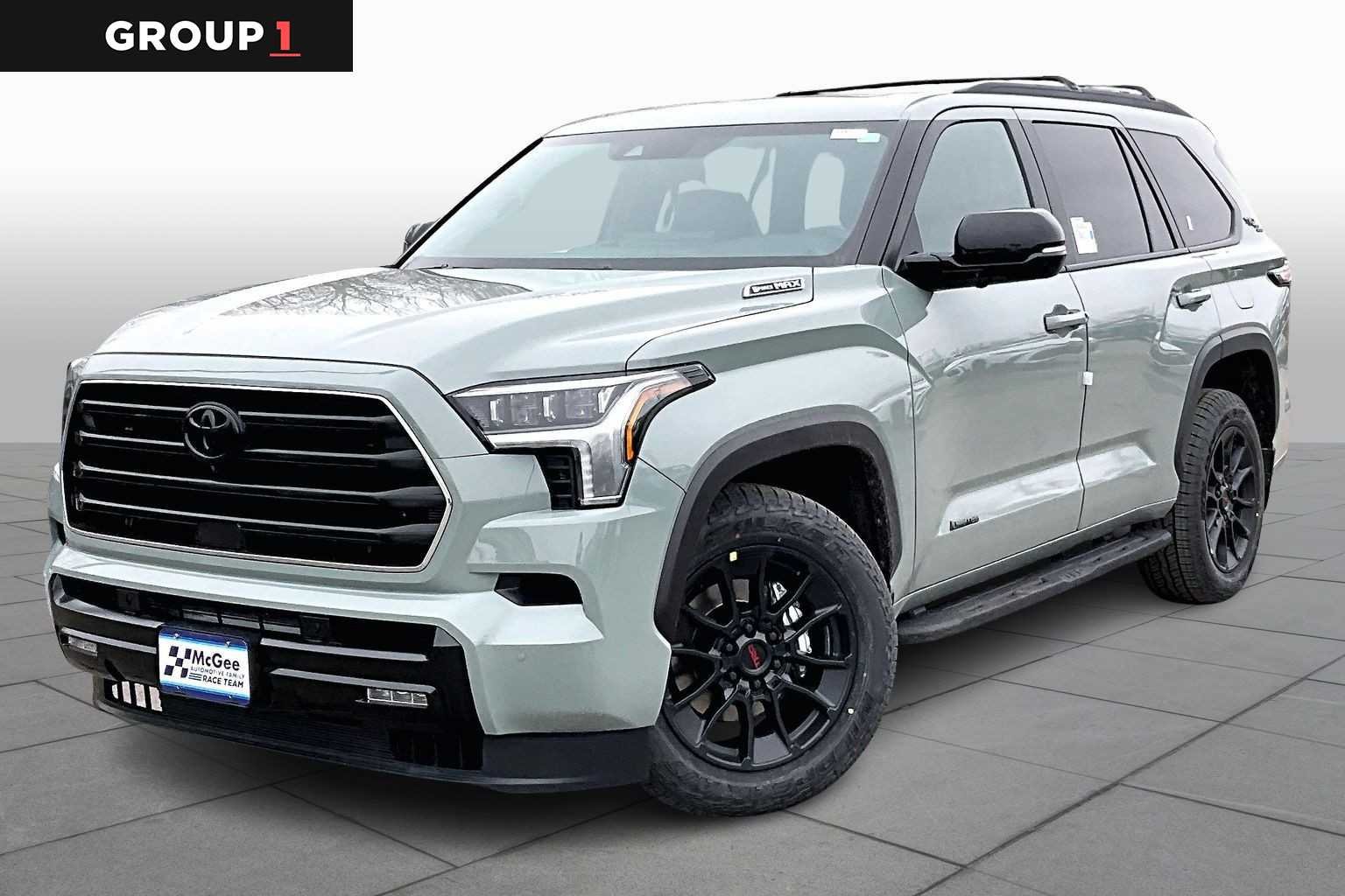 2026 Sequoia