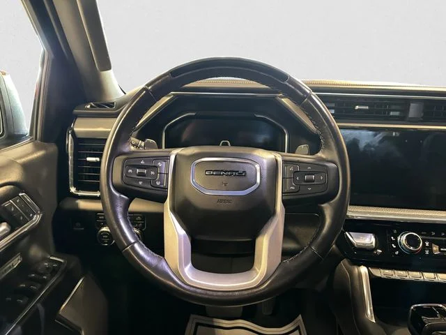 Used 2024 Silver GMC Denali image 13