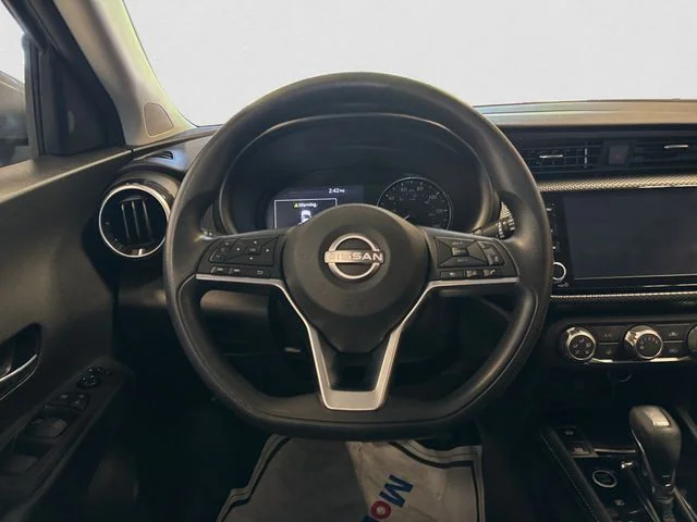 Certified Used 2023 Boulder Gray Pearl Nissan SV image 12