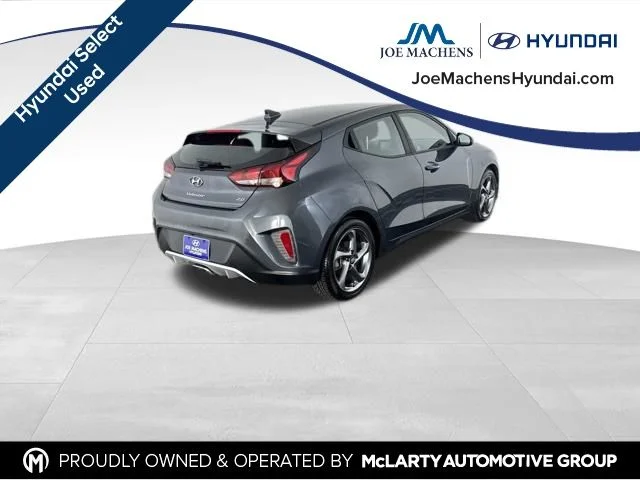 Used 2019 Gray Hyundai 2.0 image 8