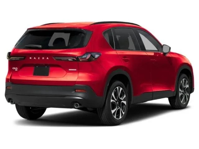 New 2026 Soul Red Crystal Metallic Mazda 2.5 S Preferred AWD image 2