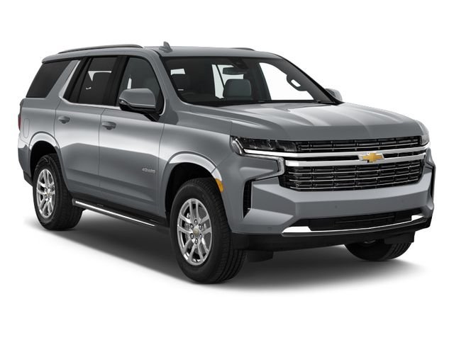 2025 Chevrolet Tahoe