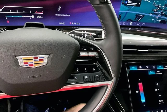 Used 2025 Black Raven Cadillac Premium image 29