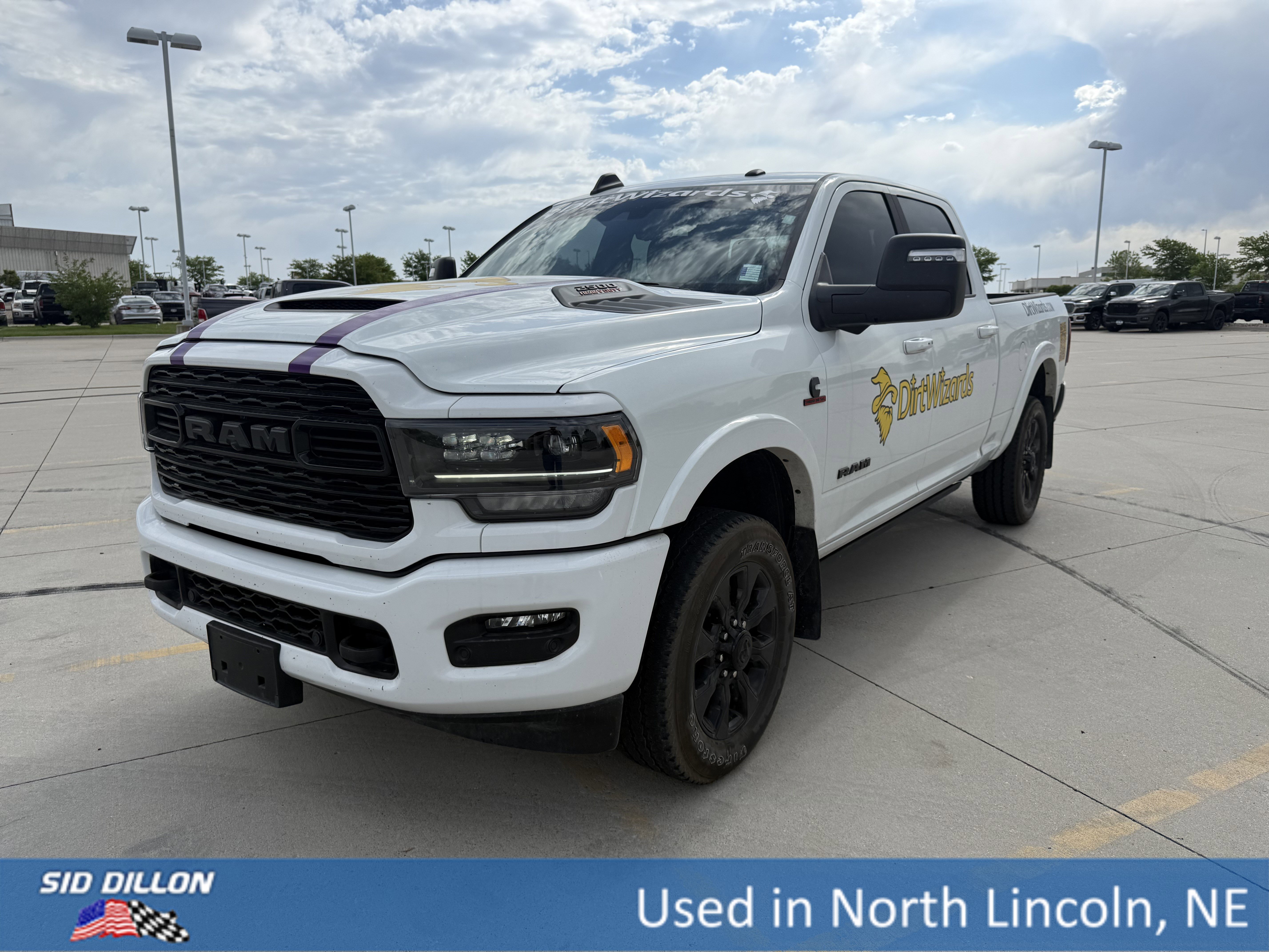 2024 RAM 2500 Laramie Limited 4X4 Crew Cab SWB's photo
