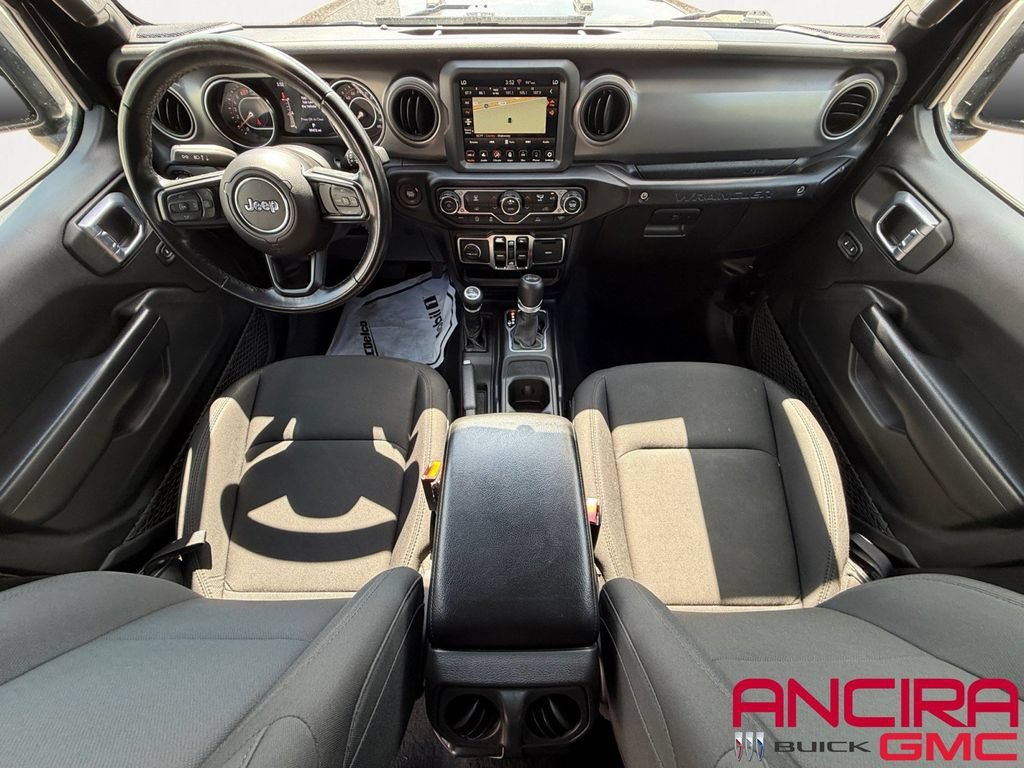 2021 Jeep Wrangler Unlimited