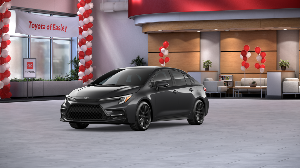 New 2026 Underground Toyota SE image 29