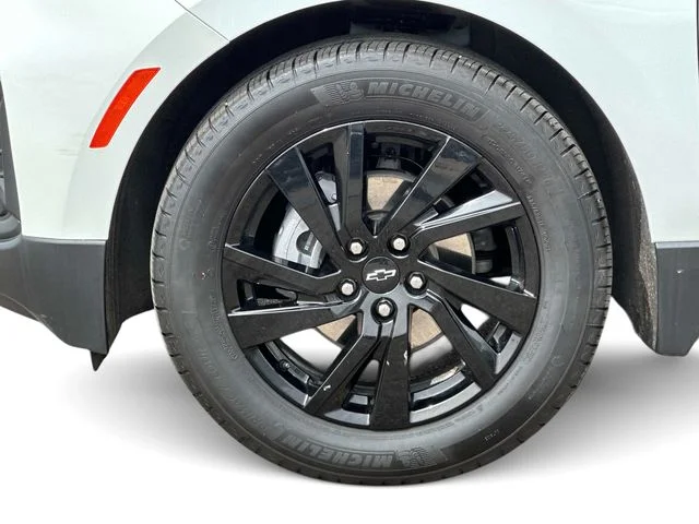 Used 2024 White Chevrolet LS image 8