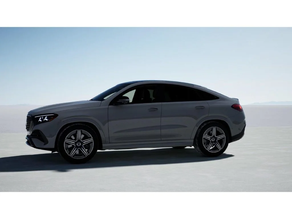 New 2027 White Mercedes-Benz GLE 450 Coupe image 36