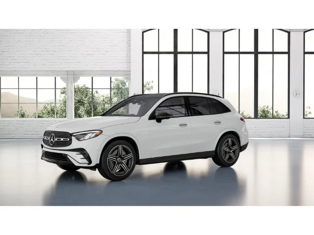 New 2027  Mercedes-Benz GLC 300 image 39