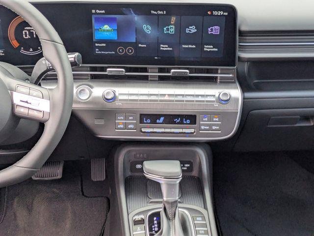 New 2026 Orange Hyundai SEL Sport AWD image 18