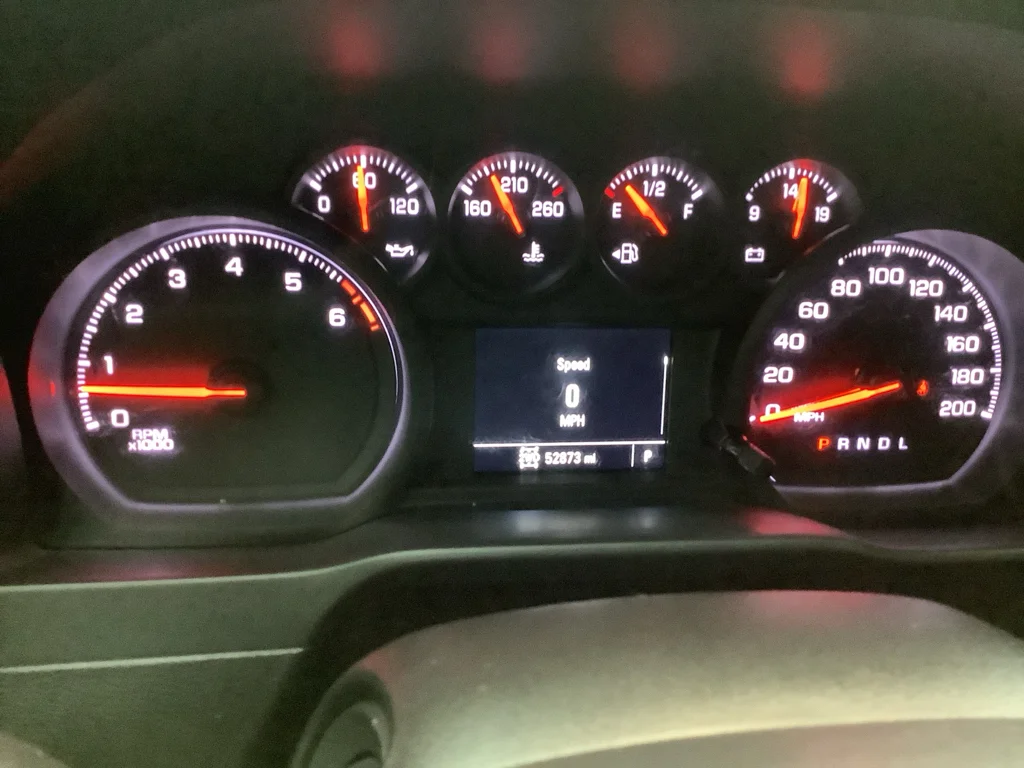 Used 2019 Onyx Black GMC Fleet/Base image 16