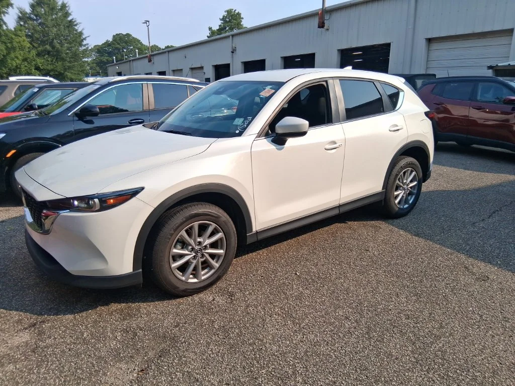 2023 Mazda CX-5