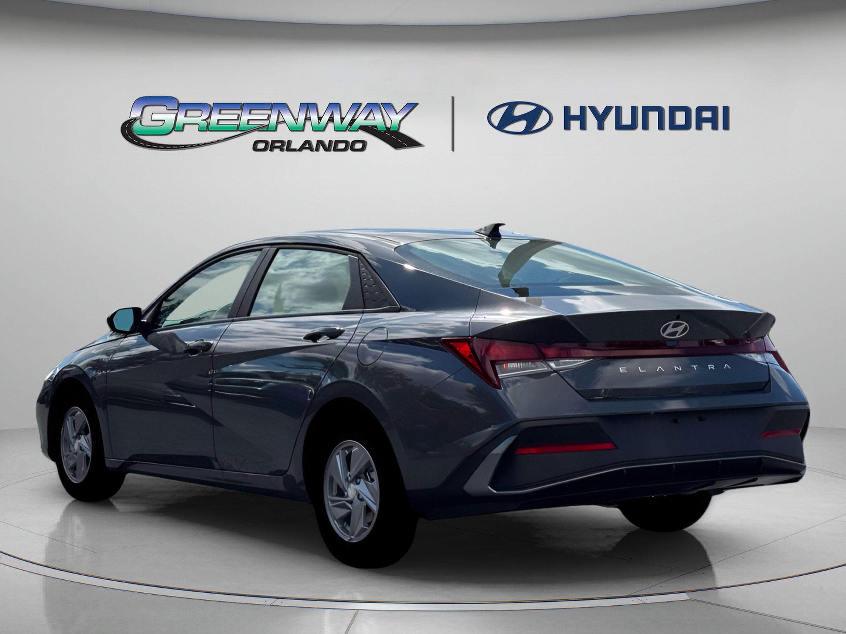 New 2026 Ecotronic Gray Hyundai SE image 14