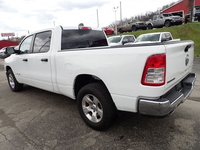 Used 2023 White Ram Big Horn/Lone Star image 3