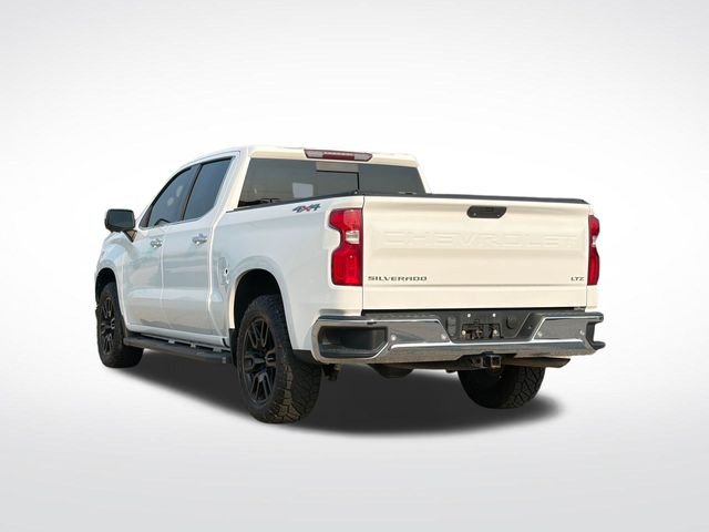 Used 2019 Summit White Chevrolet LTZ image 24