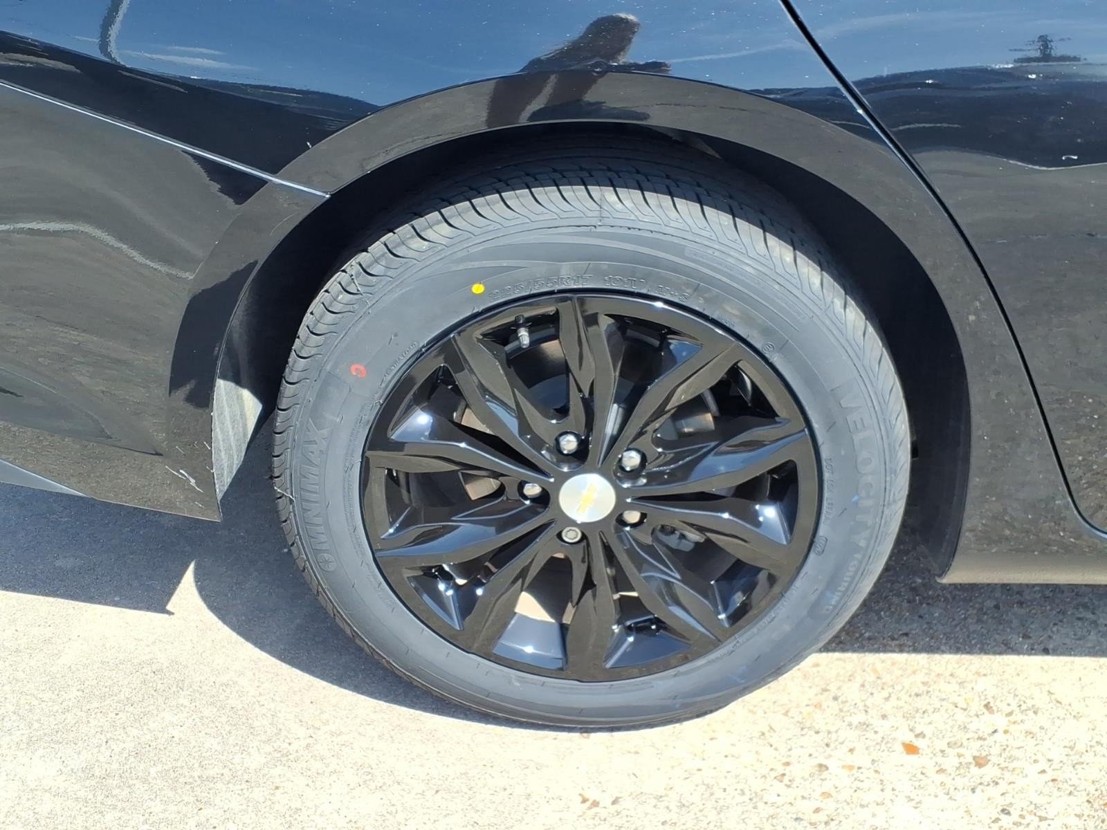 2023 Chevrolet Malibu LT Black at Robbins Nissan