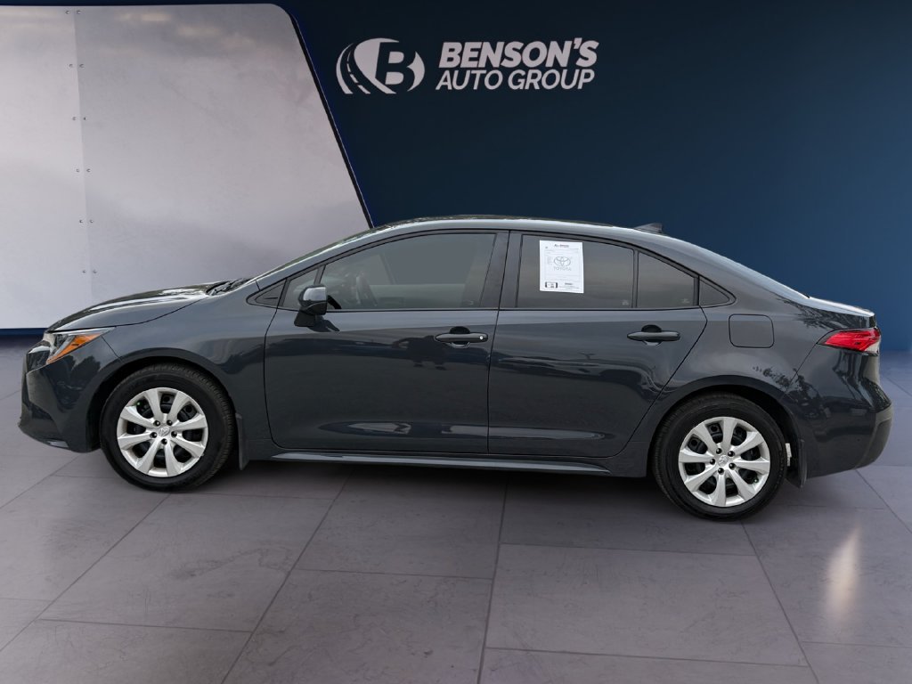 Used 2026  Toyota LE image 2