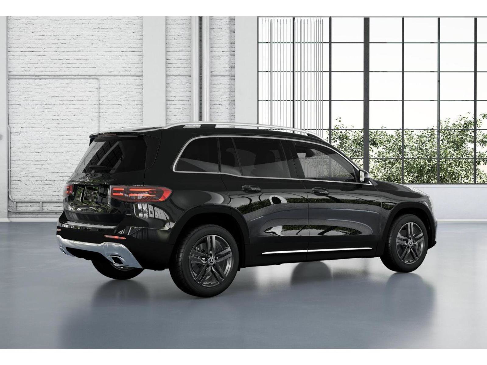 New 2026 NIGHT BLACK Mercedes-Benz GLB 250 image 21
