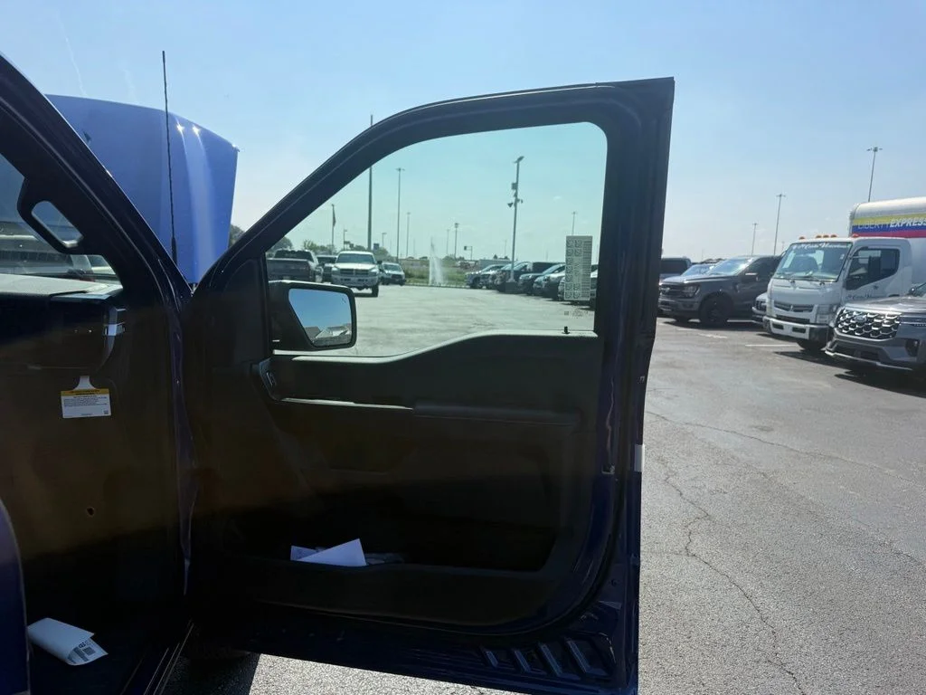 New 2026 Argon Blue Metallic Ford STX® image 52