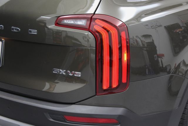 Used 2021 Green Kia SX image 10