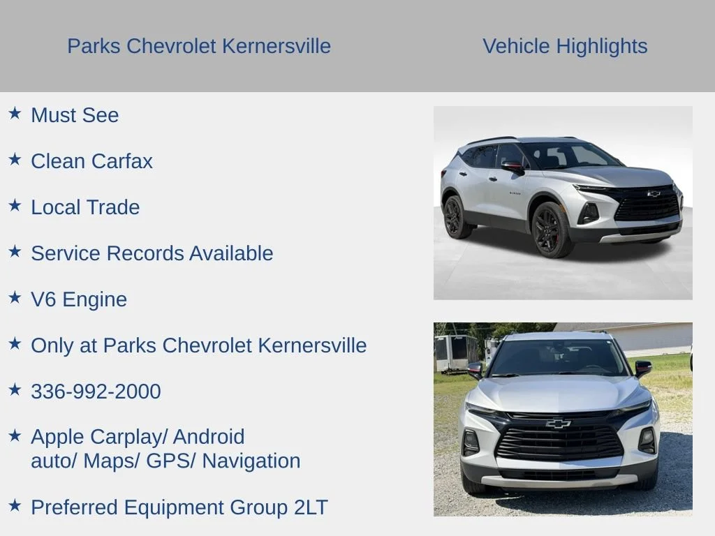 Used 2021 SILVER ICE METALLIC Chevrolet LT image 6