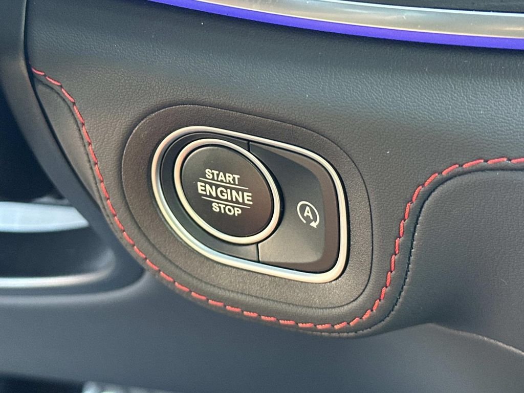 Certified Used 2025 MANUFAKTUR Alpine Gray Mercedes-Benz GLE 63 S AMG® image 26