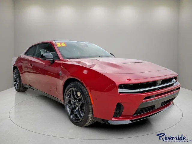 2026 Dodge Charger R/T Scat Pack