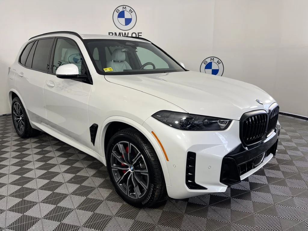 Pre-Owned 2026 BMW X5 xDrive40i 4D Sport Utility in Raynham #B6X0141NL ...