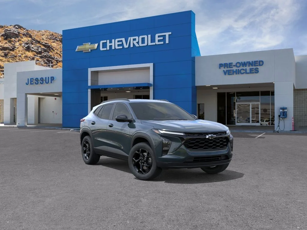 2026 Chevrolet Trax LT's photo