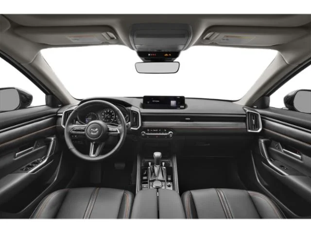 New 2026 Ingot Blue Metallic Mazda Premium AWD image 5