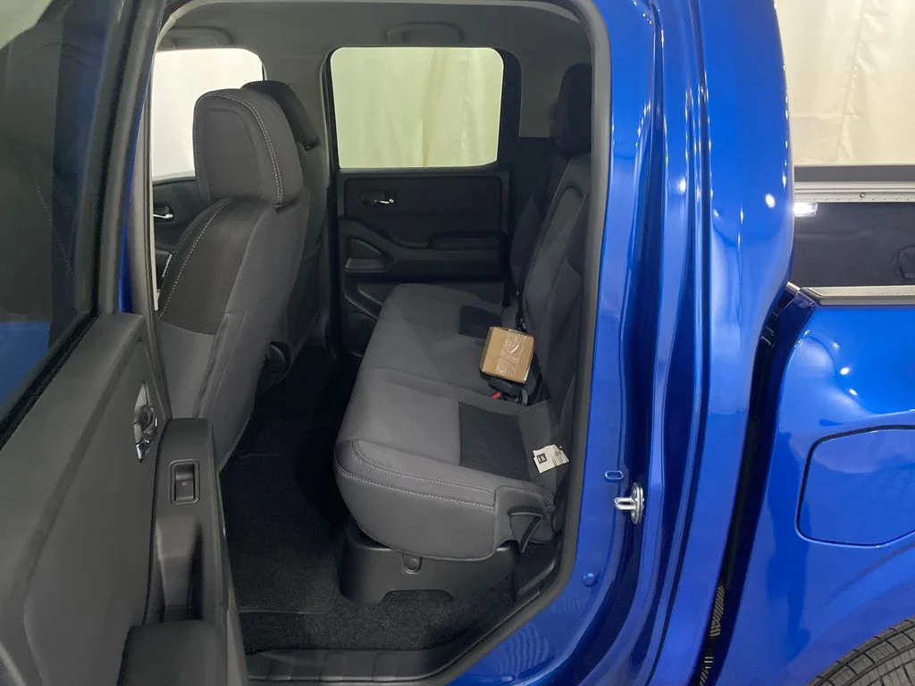 New 2026 Bluestone Pearl Nissan Crew Cab SV image 26