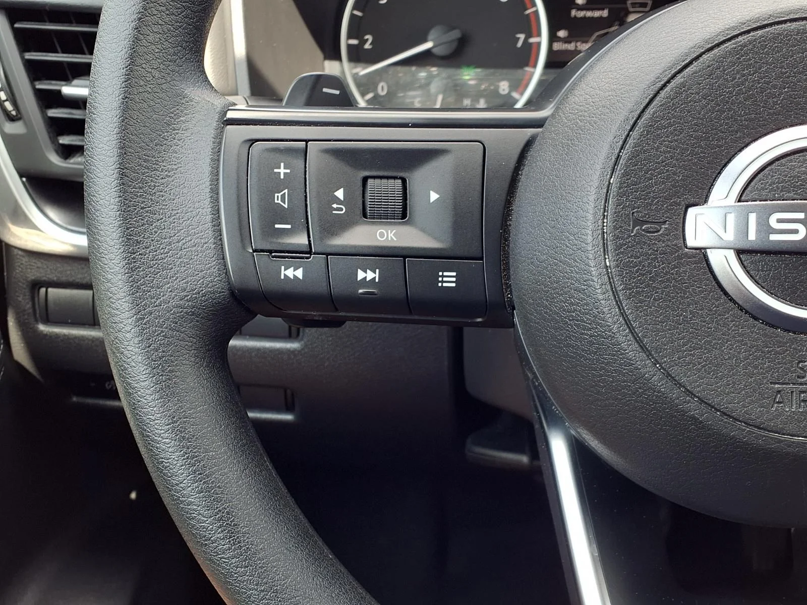 Certified Used 2024 White Nissan SV image 19