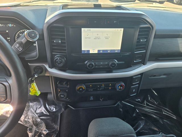 Used 2023 White Ford XLT image 17
