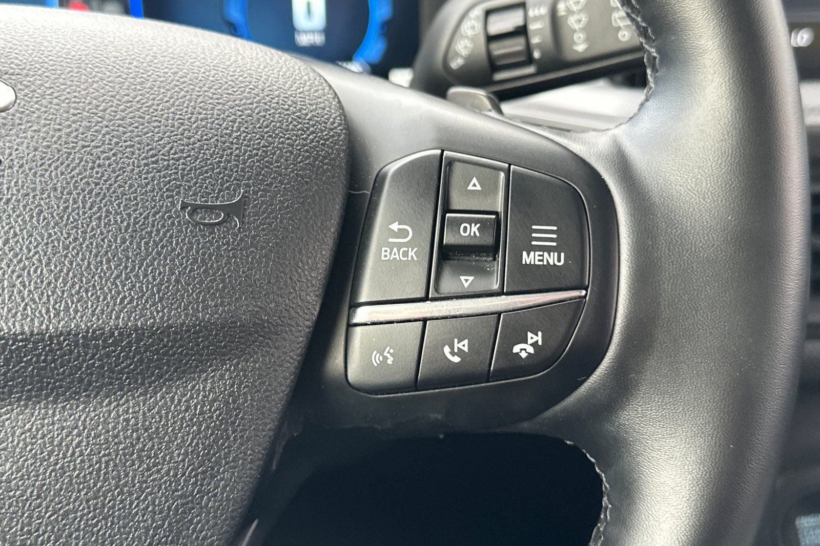 Used 2025 Blue Ford Badlands image 26