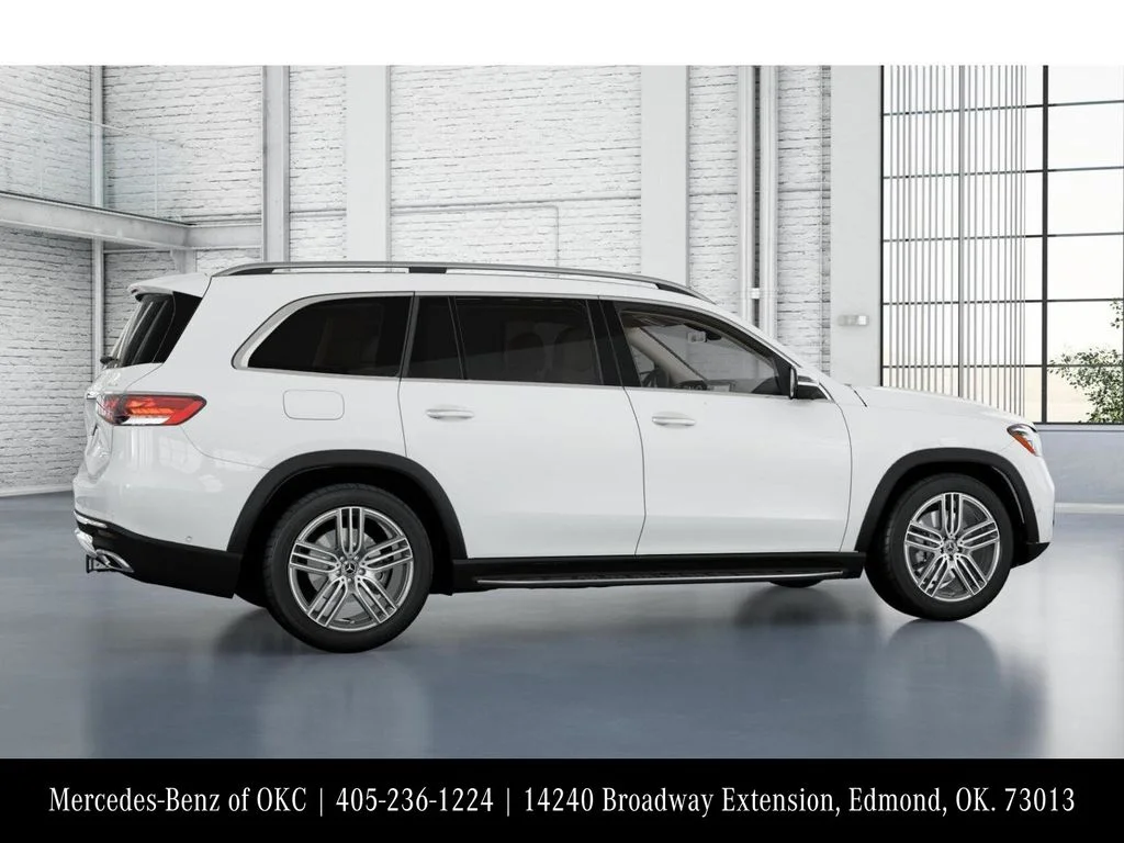 Used 2026 White Mercedes-Benz GLS 450 image 18
