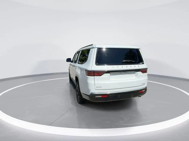 Used 2024 White Jeep Series III image 6