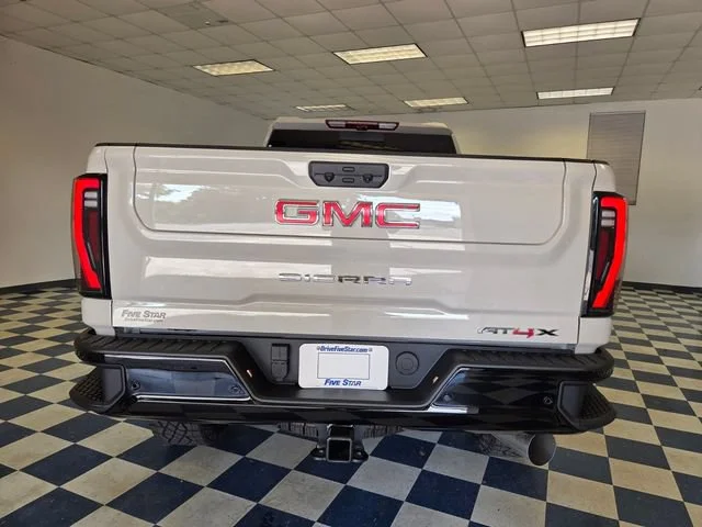 New 2026 Coastal Dune GMC AT4X image 6