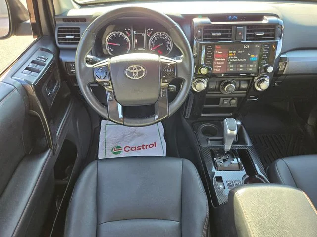 Used 2022 Gray Toyota TRD Off-Road Premium image 15