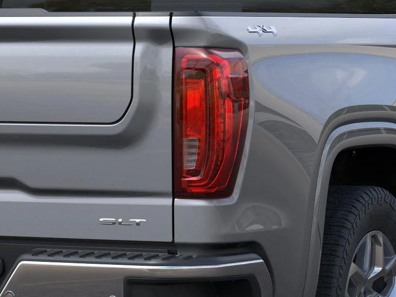 New 2026 Sterling Metallic GMC SLT image 11