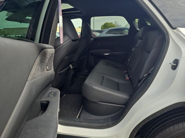 Used 2024 White Lexus 350 F Sport Handling image 14