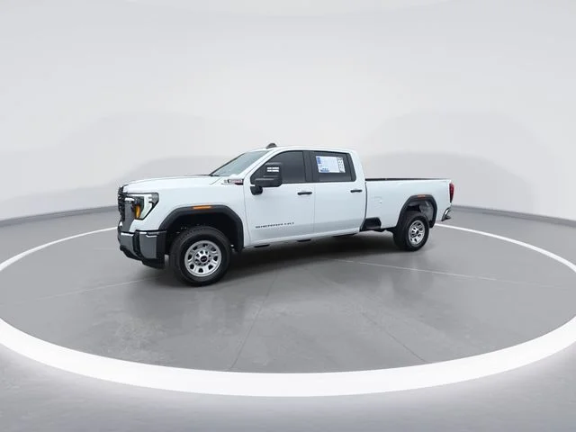 Used 2026 White GMC Pro image 4